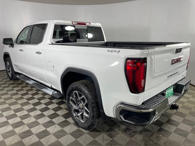new 2025 GMC Sierra 1500 car, priced at $65,500