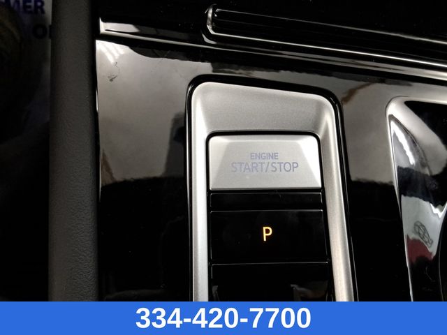 new 2025 Volkswagen Atlas Cross Sport car, priced at $53,167