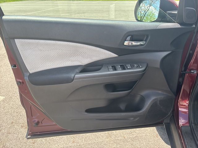 used 2015 Honda CR-V car, priced at $13,999