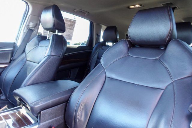 used 2018 Acura MDX car, priced at $16,500