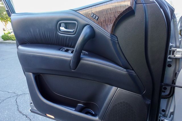 used 2019 Nissan Armada car, priced at $19,895
