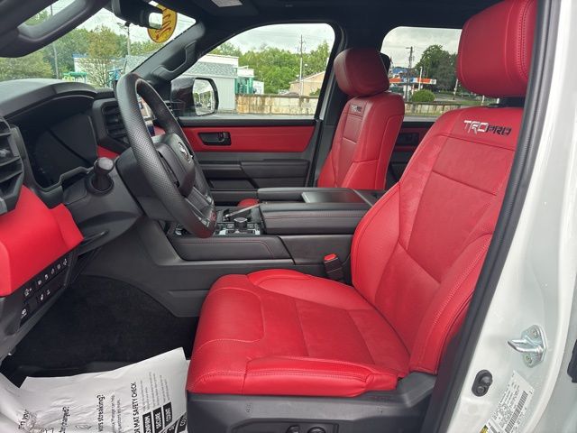 used 2024 Toyota Tundra Hybrid car, priced at $65,289