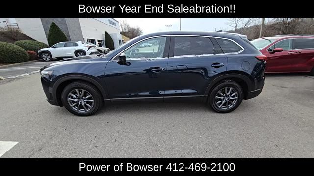 used 2022 Mazda CX-9 car, priced at $26,929