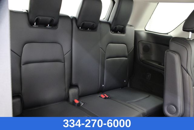 new 2025 Nissan Pathfinder car, priced at $47,500