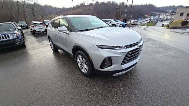 used 2019 Chevrolet Blazer car, priced at $21,458