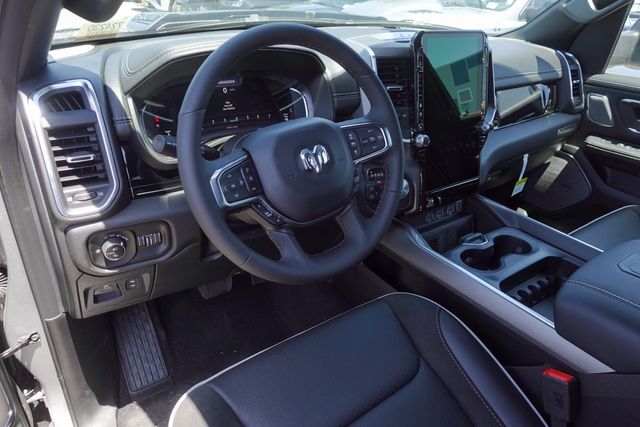 new 2025 Ram 1500 car, priced at $61,771