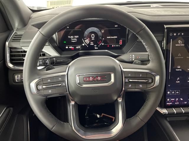 new 2025 GMC Acadia car, priced at $49,000