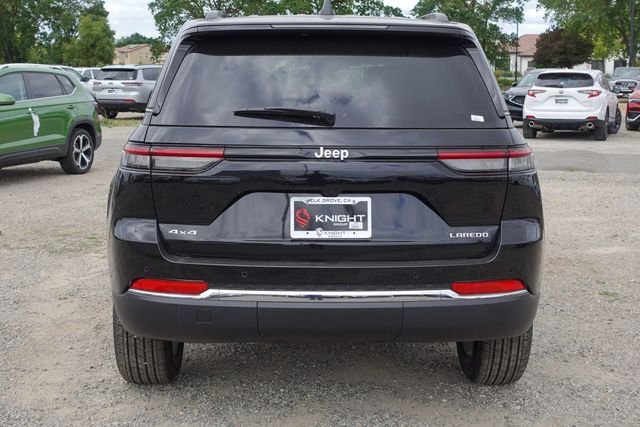 new 2025 Jeep Grand Cherokee car, priced at $30,125