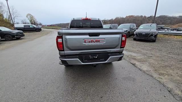 new 2024 GMC Canyon car, priced at $45,505