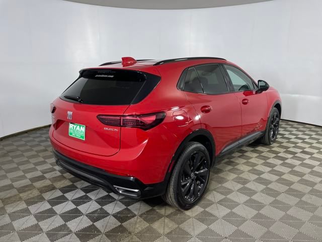 new 2025 Buick Envision car, priced at $41,500