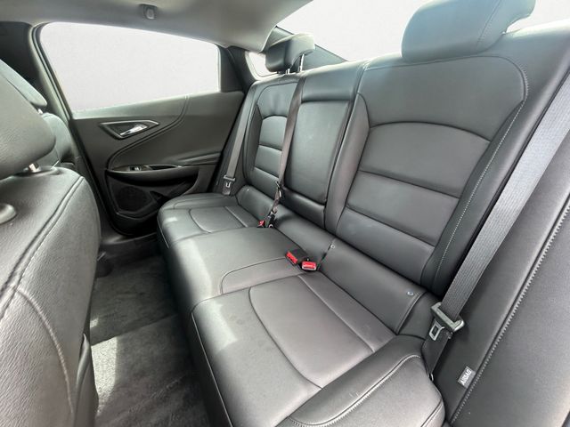 used 2024 Chevrolet Malibu car, priced at $23,997