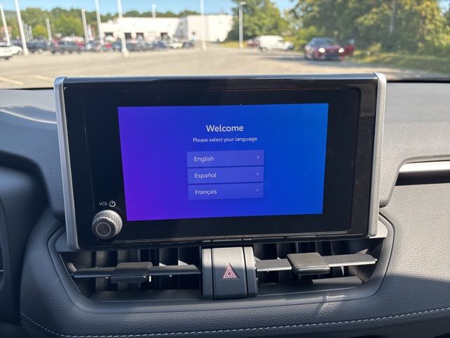 new 2025 Toyota RAV4 Hybrid car, priced at $39,008