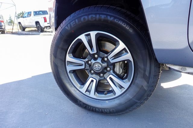 used 2017 Toyota Tacoma car, priced at $24,500