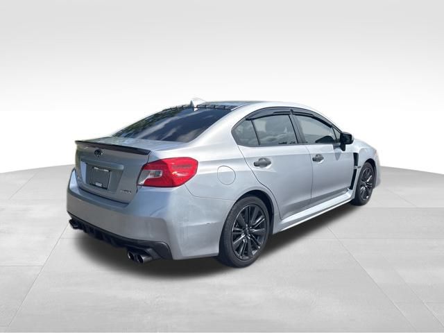 used 2020 Subaru WRX car, priced at $19,799