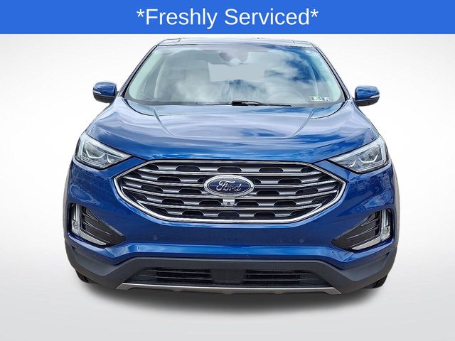 used 2020 Ford Edge car, priced at $22,583