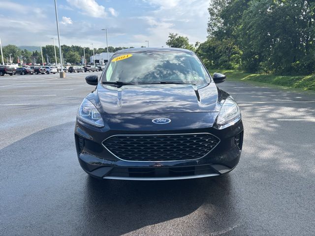 used 2021 Ford Escape car, priced at $21,099