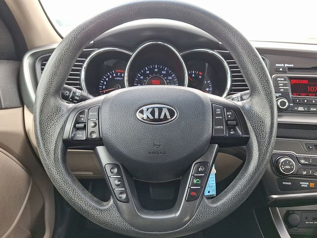 used 2013 Kia Optima car, priced at $8,880