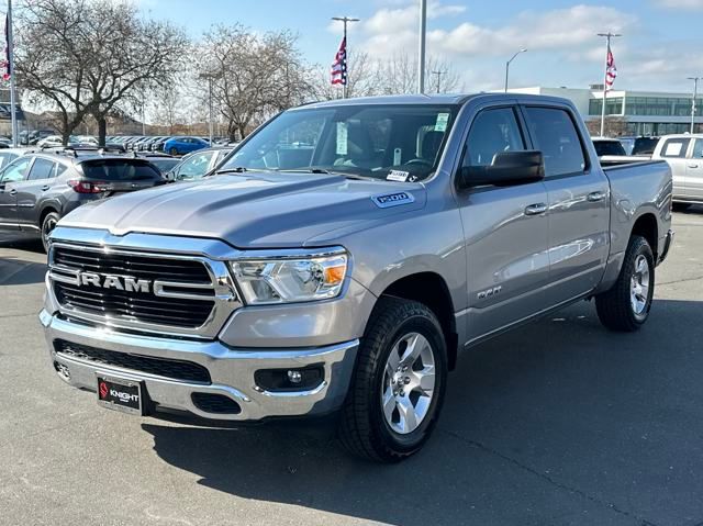 used 2019 Ram 1500 car, priced at $32,014