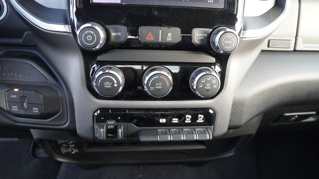 new 2025 Ram 2500 car, priced at $71,190