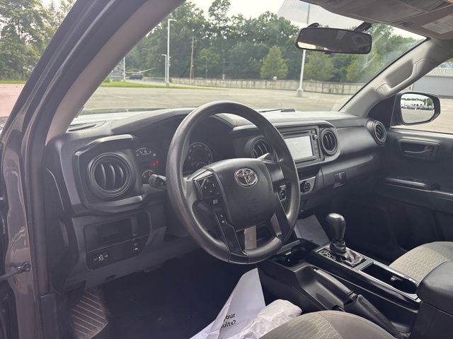 used 2017 Toyota Tacoma car, priced at $23,299