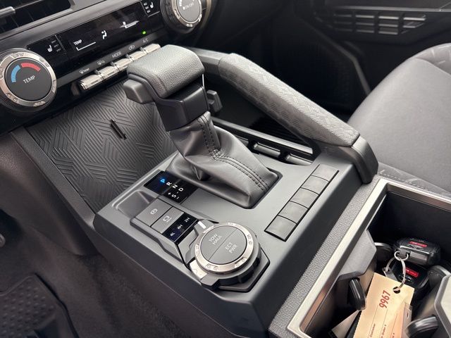 new 2025 Toyota Tacoma car, priced at $41,747