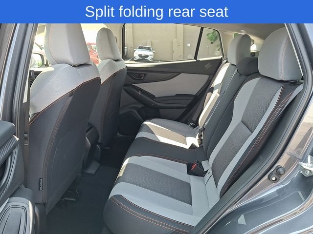 used 2023 Subaru Crosstrek car, priced at $26,252