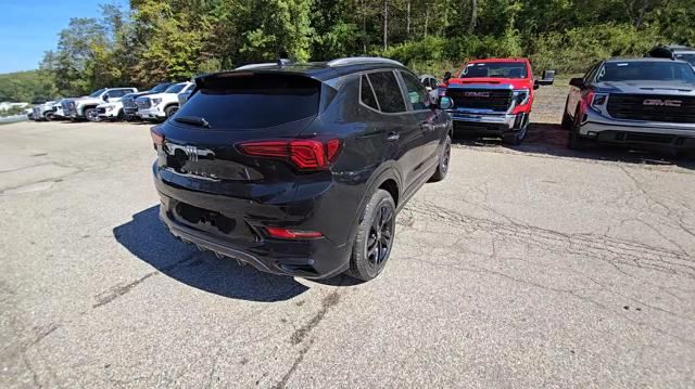 new 2025 Buick Encore GX car, priced at $28,590