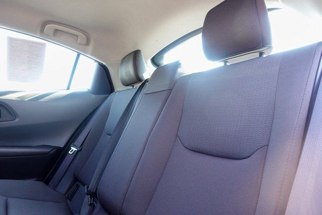 used 2024 Toyota Prius car, priced at $29,455