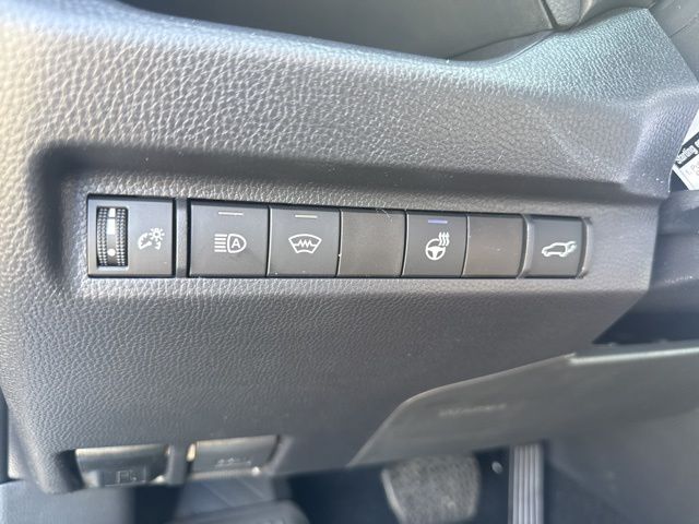 new 2025 Toyota RAV4 car, priced at $41,027