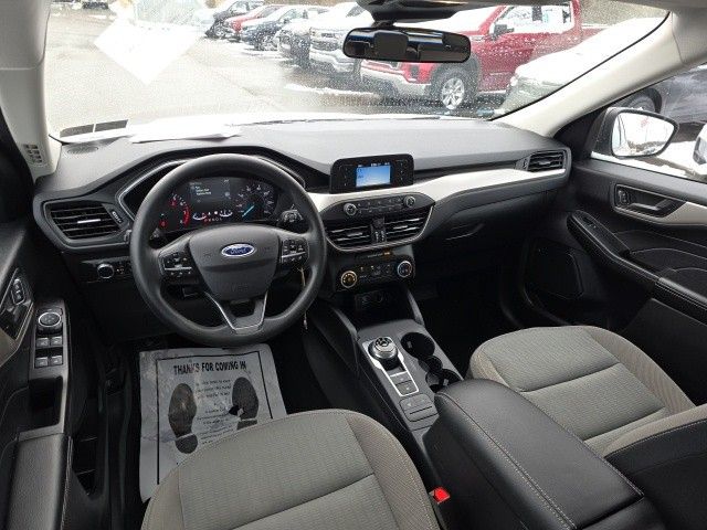 used 2021 Ford Escape car, priced at $15,999