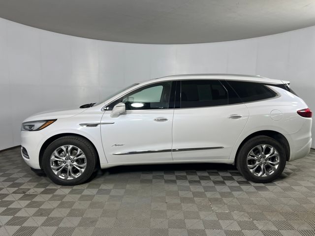 used 2020 Buick Enclave car, priced at $27,500