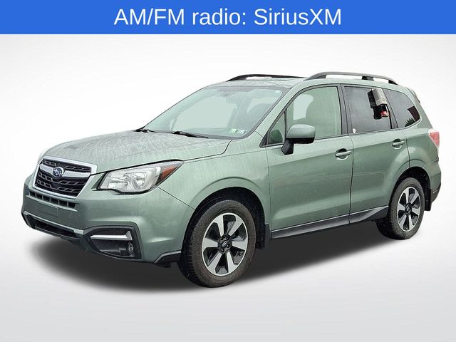 used 2018 Subaru Forester car, priced at $19,873