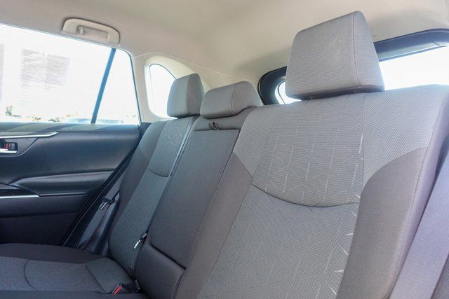 used 2024 Toyota RAV4 car, priced at $28,755