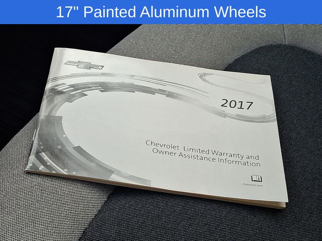 used 2017 Chevrolet Bolt EV car, priced at $13,965