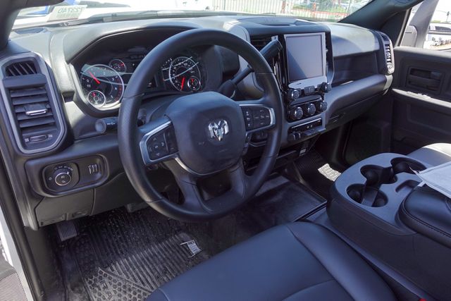 new 2025 Ram 3500 car, priced at $61,950