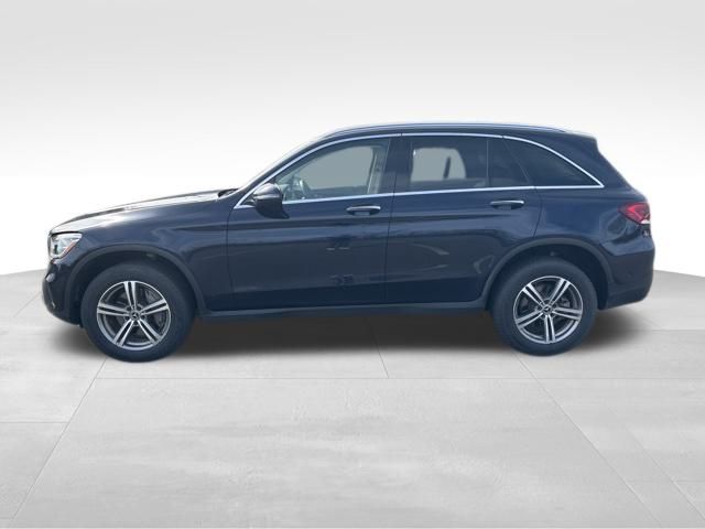 used 2022 Mercedes-Benz GLC car, priced at $29,599