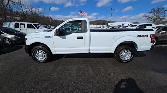 used 2019 Ford F-150 car, priced at $27,999