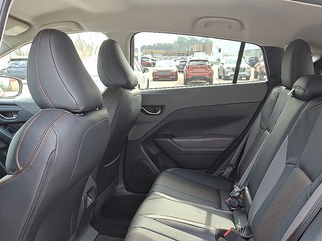 new 2025 Subaru Crosstrek car, priced at $34,458