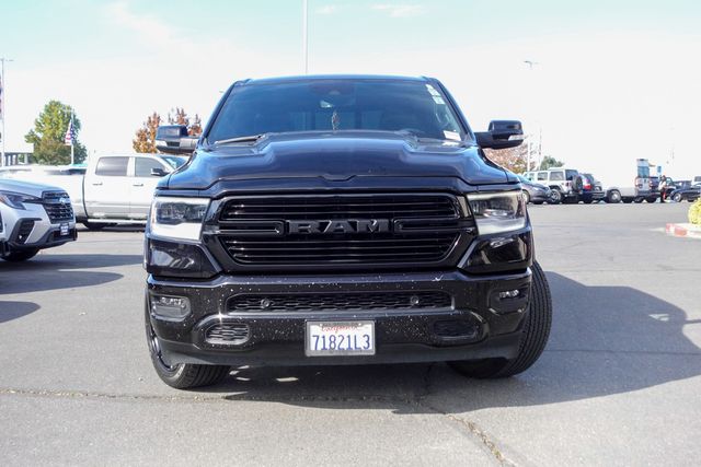 used 2022 Ram 1500 car, priced at $36,448