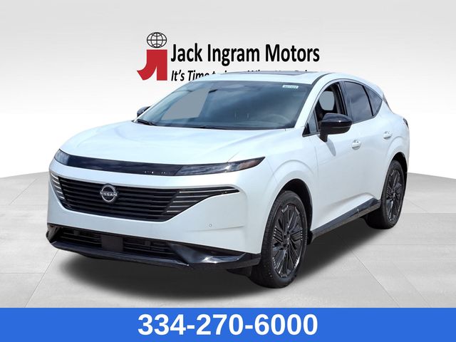 new 2025 Nissan Murano car, priced at $51,750