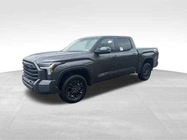 new 2025 Toyota Tundra car, priced at $54,310
