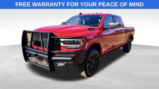 used 2020 Ram 2500 car, priced at $48,991