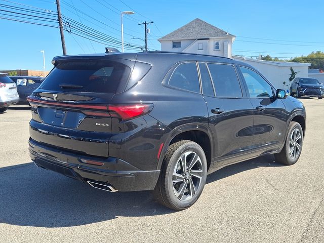 new 2025 Buick Enclave car, priced at $53,042