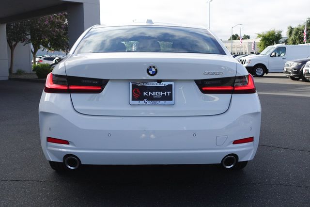 used 2025 BMW 3-Series car, priced at $38,547