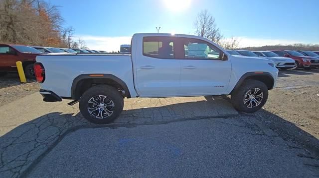 new 2024 GMC Canyon car, priced at $44,705