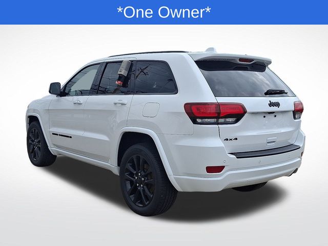 used 2022 Jeep Grand Cherokee WK car, priced at $28,543