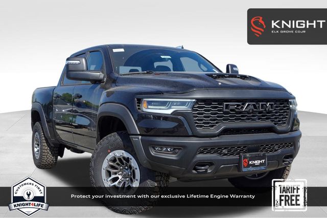 new 2025 Ram 1500 car, priced at $86,790