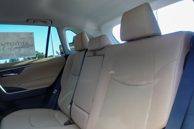 new 2025 Toyota RAV4 car