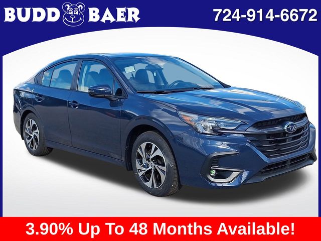 new 2025 Subaru Legacy car, priced at $30,918