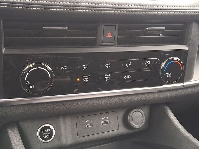 used 2023 Nissan Rogue car, priced at $21,403